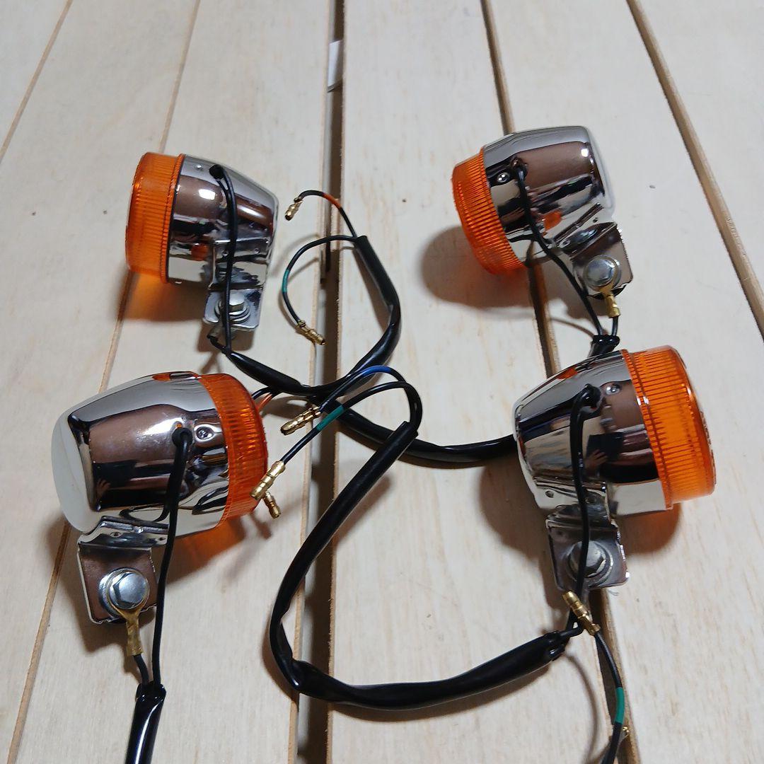 エイプ50、100純正ウインカー