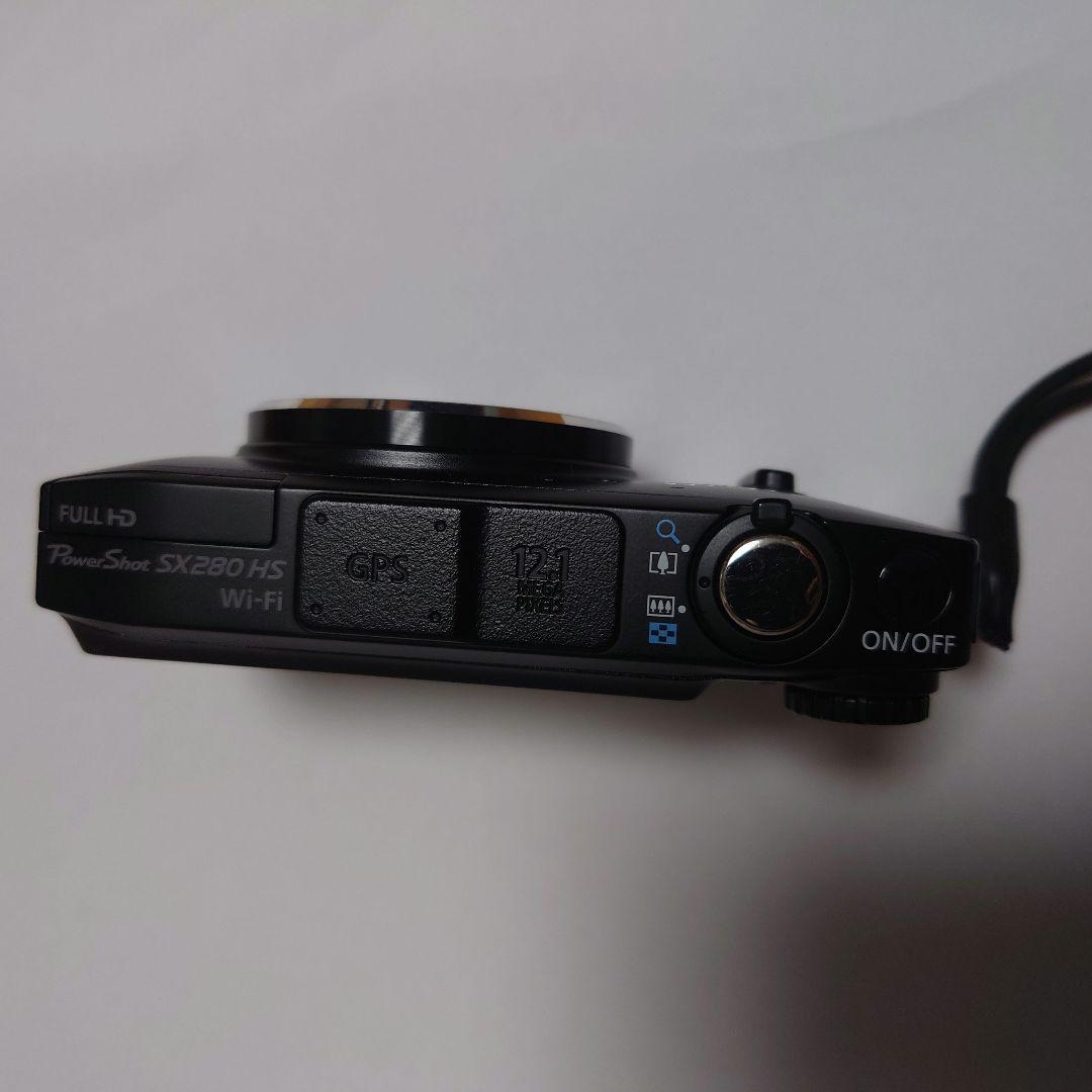 CANON PowerShot SX280HS キャノン デジタルカメラ