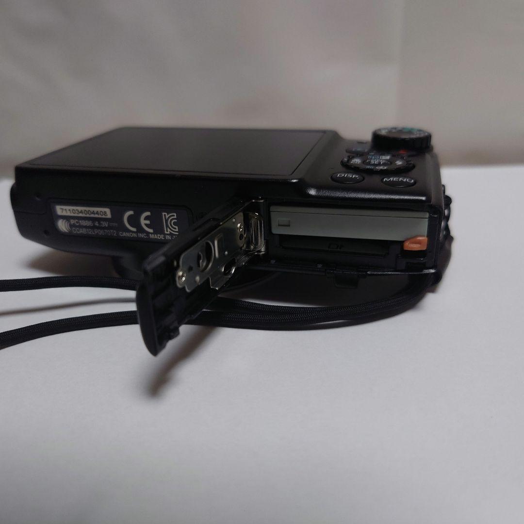 CANON PowerShot SX280HS キャノン デジタルカメラ