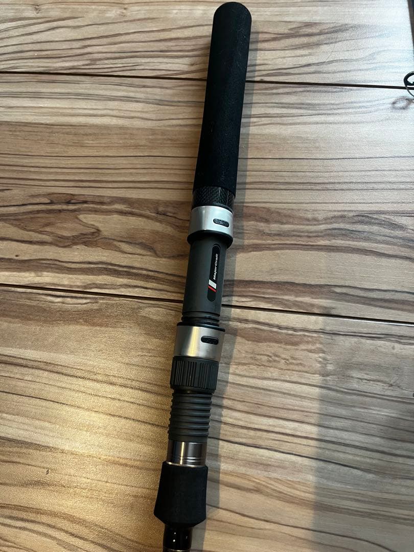 メジャークラフト　ソルパラジギング　SPXJ-S60MH