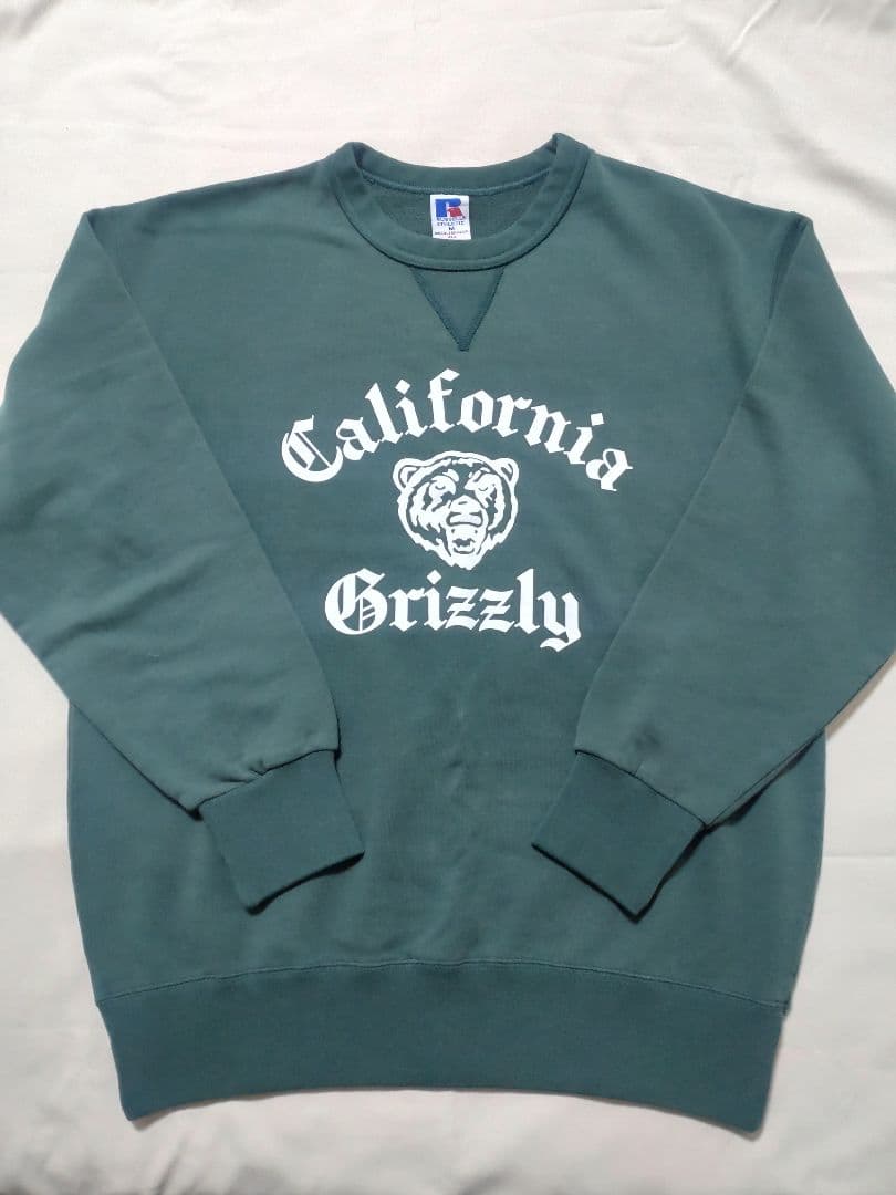 3 新同ラッセル スウェット