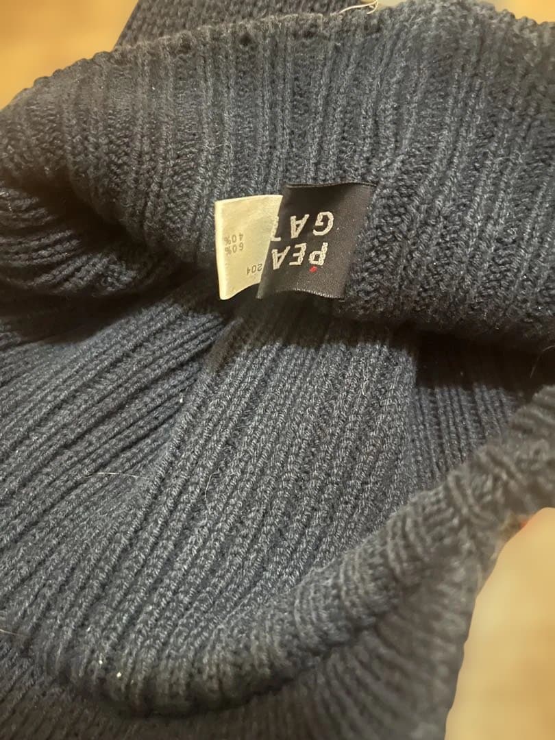 パーリーゲイツ　ニット帽