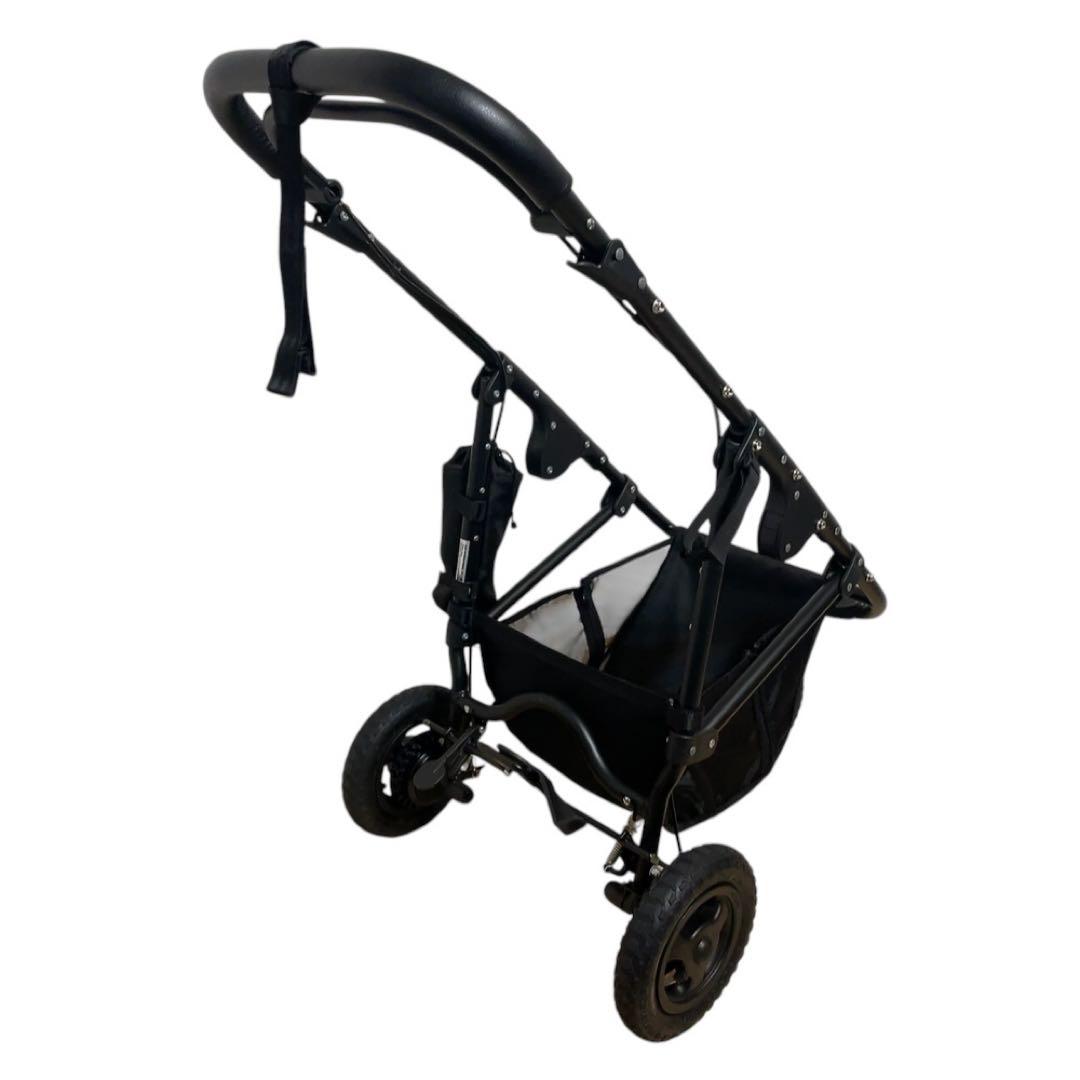 エアバギー　ペットカート　フレーム　新品アダプター　airbuggy