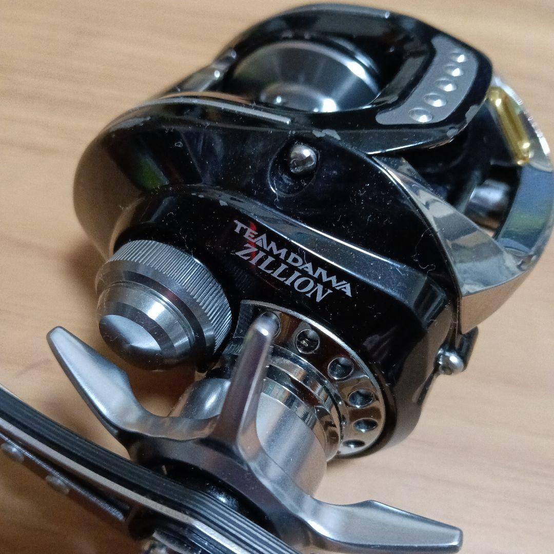 ダイワ　TEAM DAIWA TDジリオン　リミテッド7.3 限定　レア
