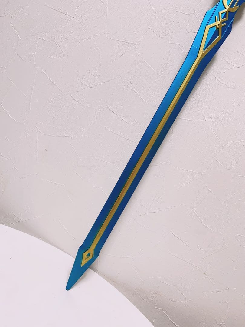 【即納即発送】原神 コスプレ 蒼古なる自由への誓い 武器 道具 片手剣 楓原万葉