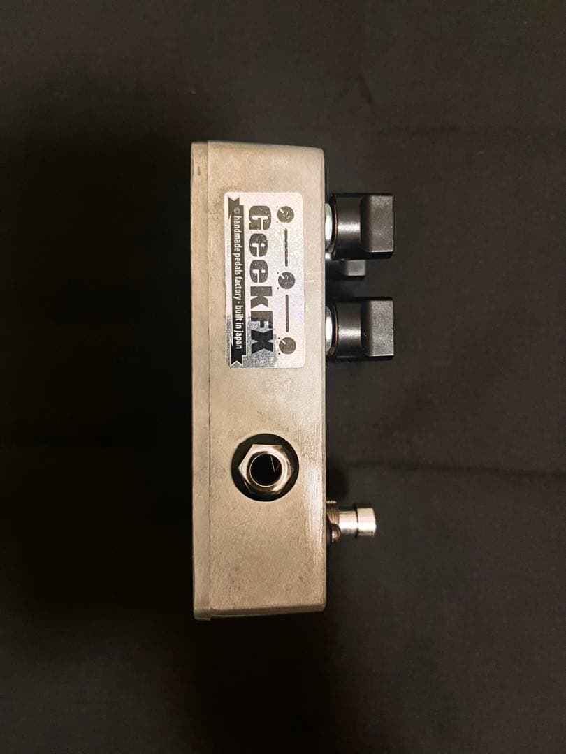 hmpf AGC3 JHS Pedals Angry Chalie V3クローン