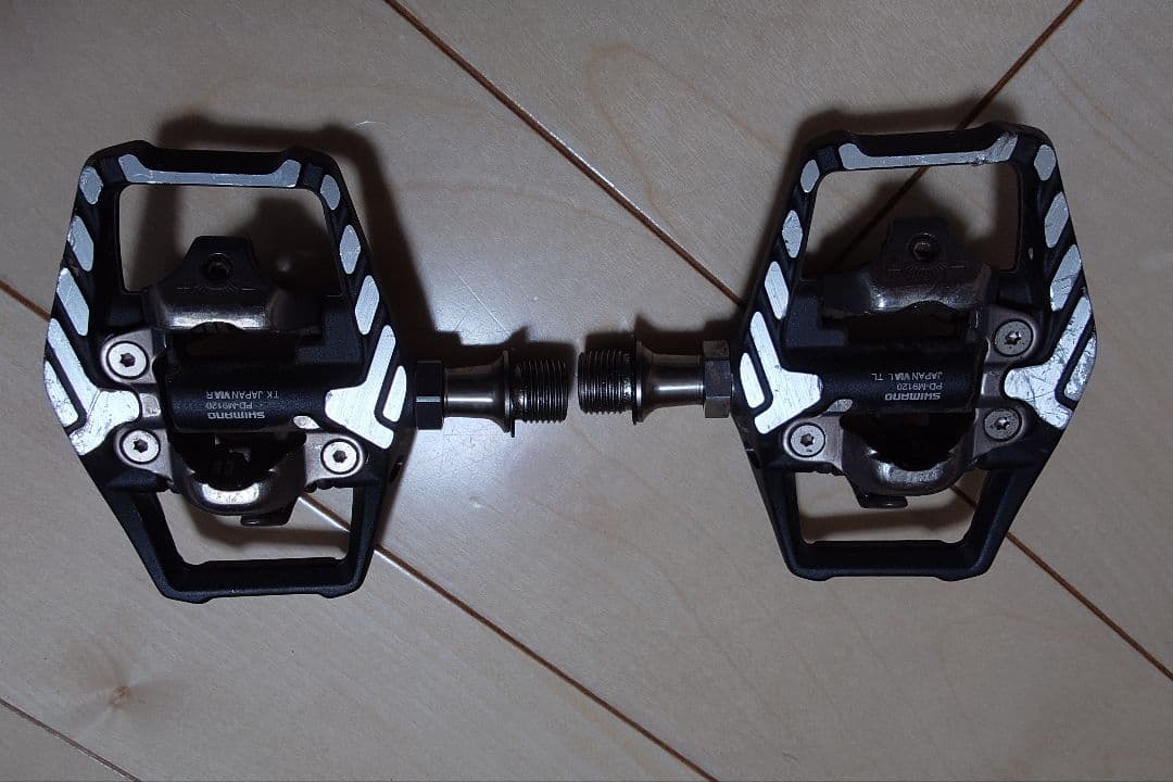 シマノ XTR PD-M9120 SPDペダル MTBエンデューロ用