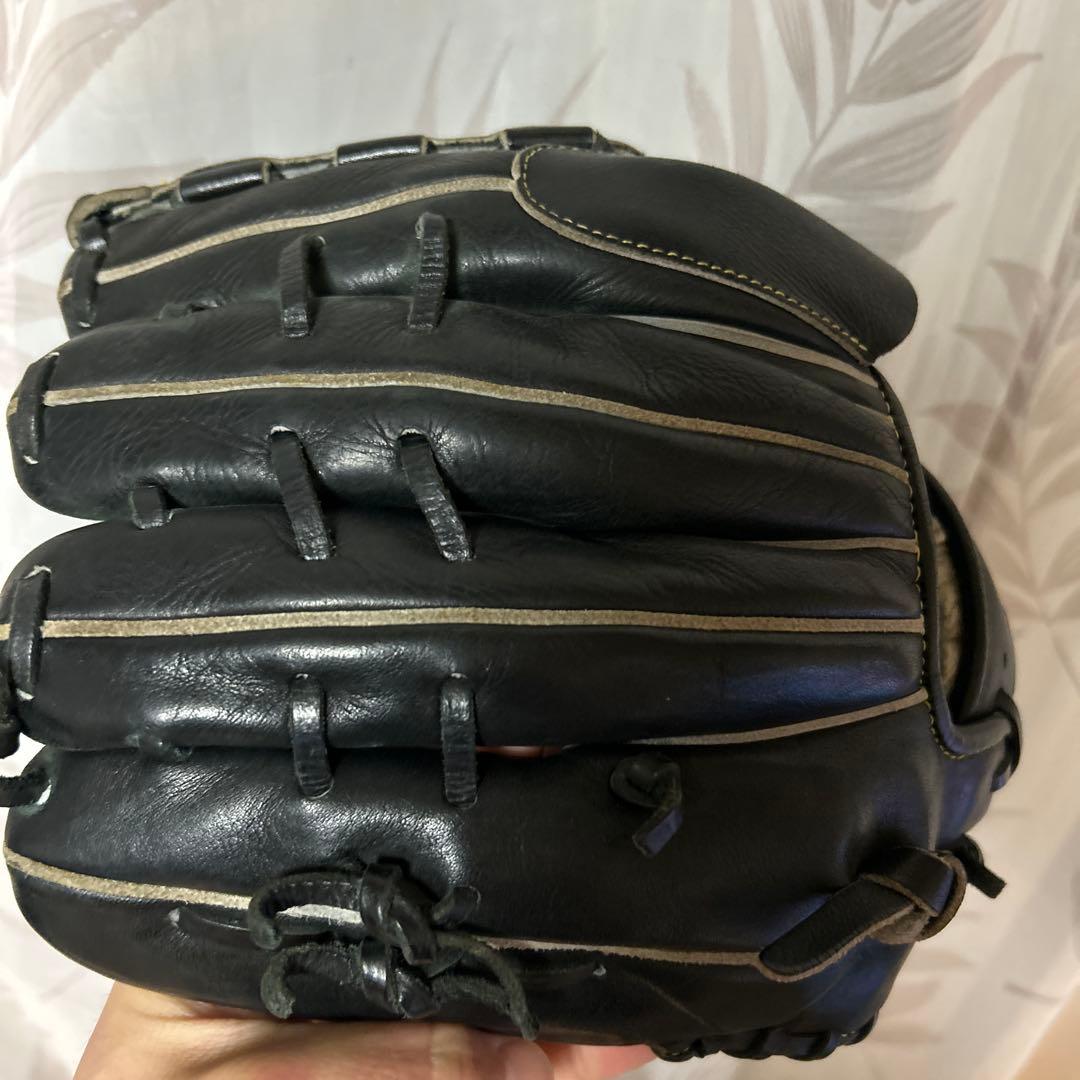 ゴールドステージ アシックス 硬式グローブ