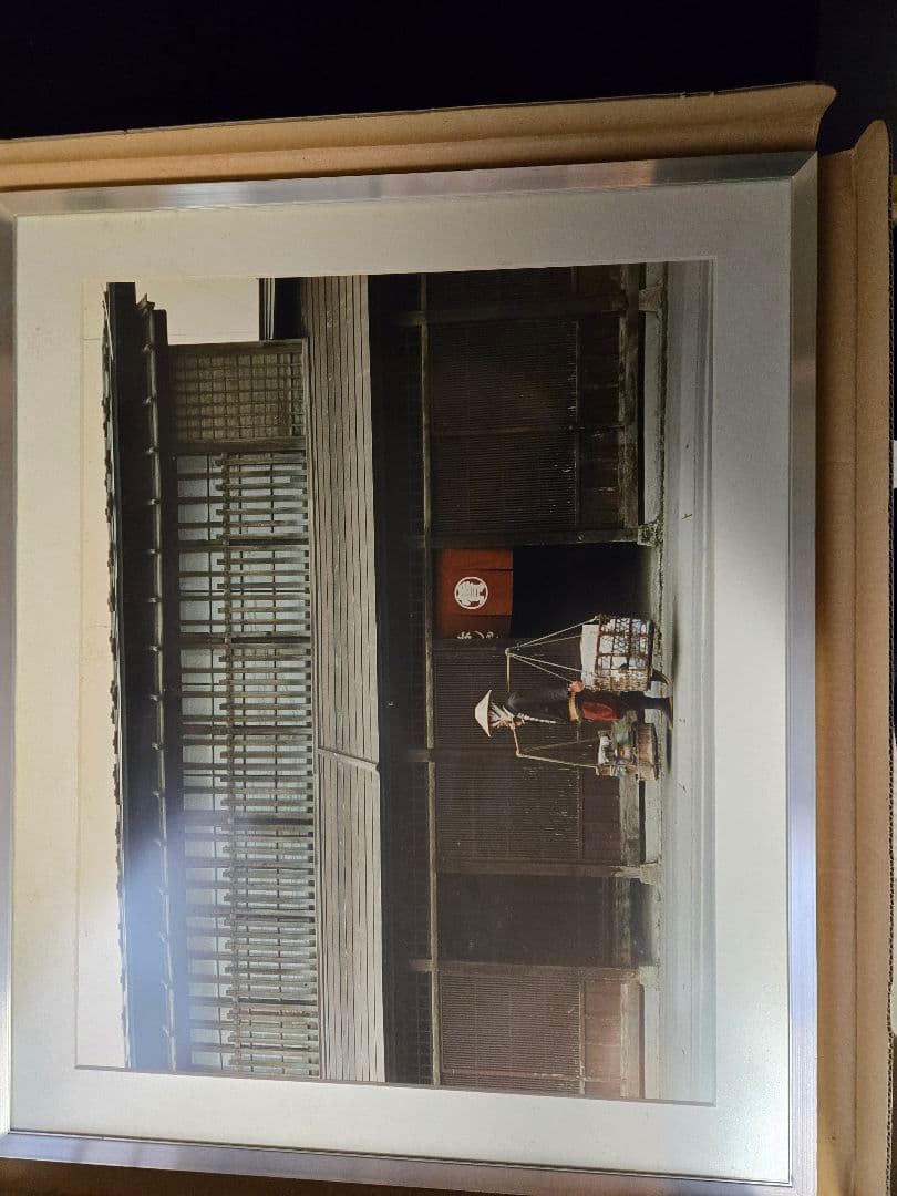 日本の伝統的な風景写真