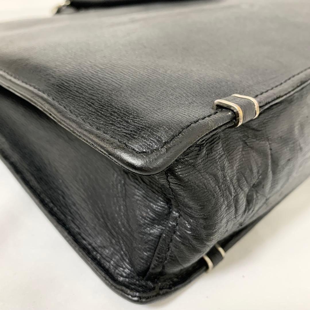 ドナルド・トランプ様✨【オールレザー】ポーター　フラックス　ビジネスバッグ