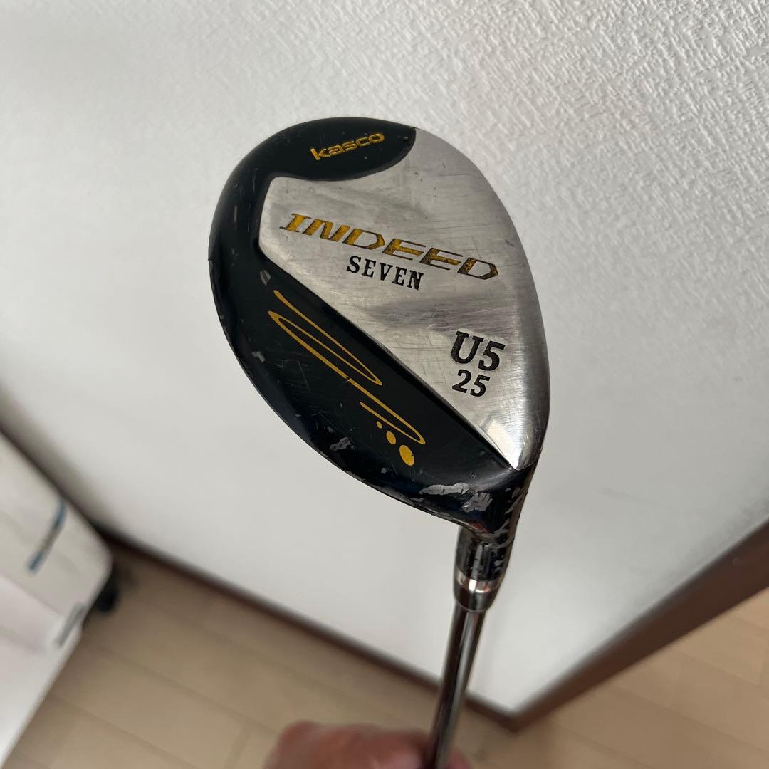 NEW BALANCE BSTN906 ゴルフバッグ、クラブ一式