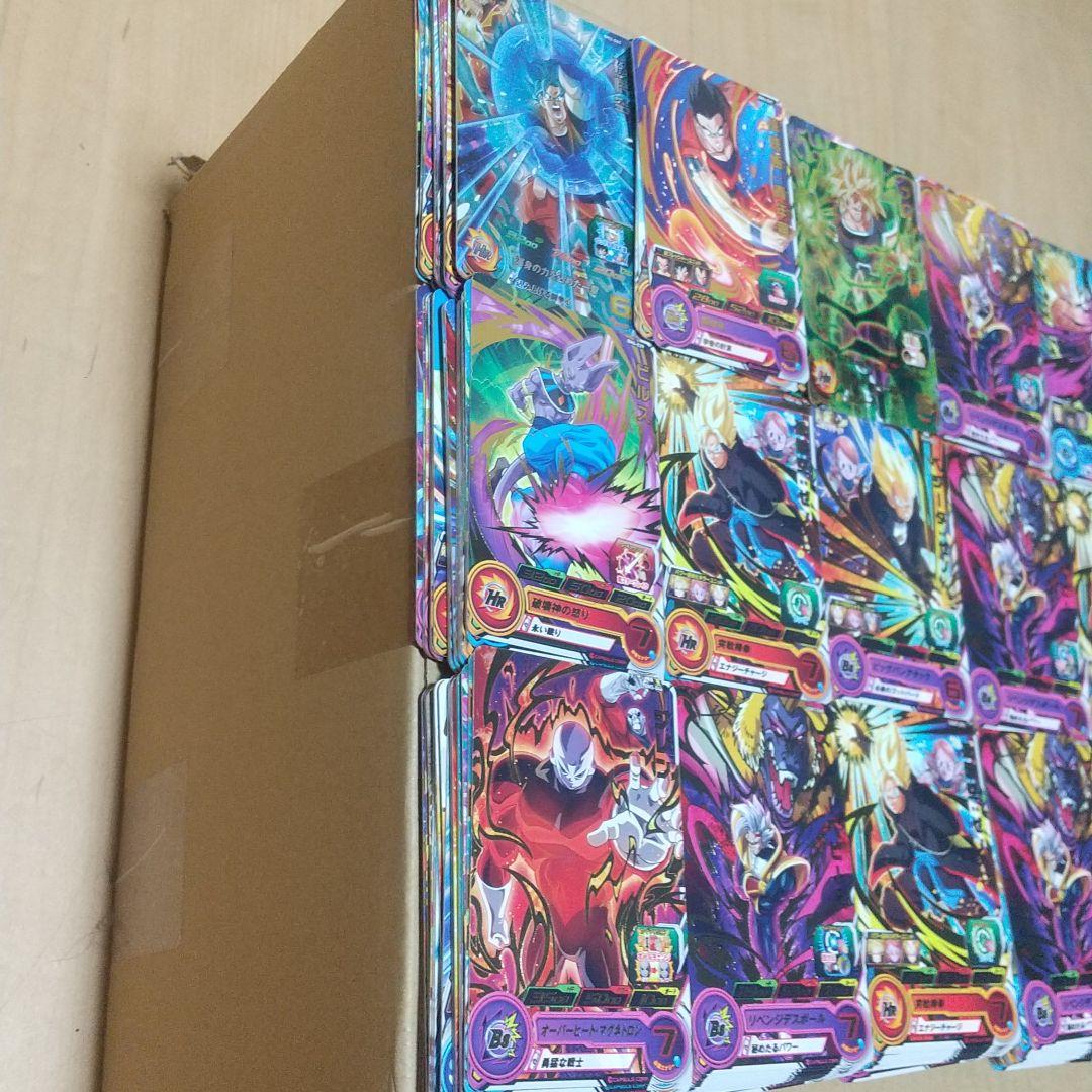 ドラゴンボールヒーローズ416枚