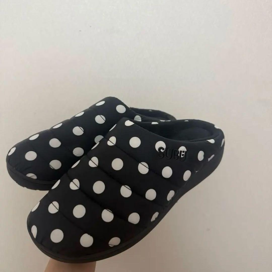 SUBU スブ DOTドット サイズ1 24〜25.5cm
