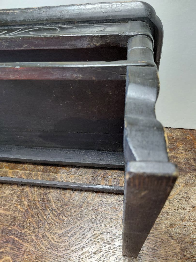 李朝　ソバン　小盤　朝鮮膳家具