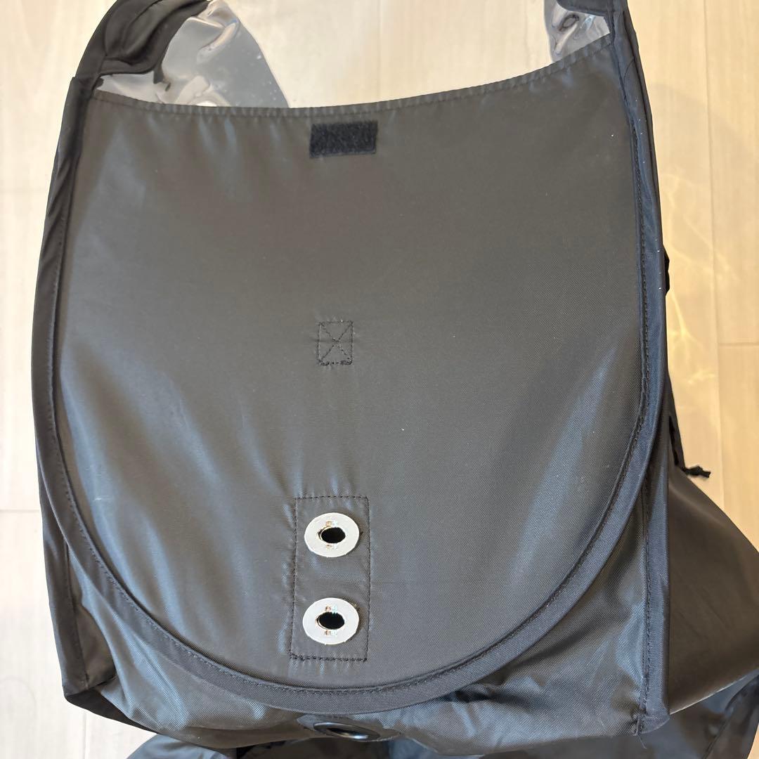 ノロッカ　レインカバー　前用