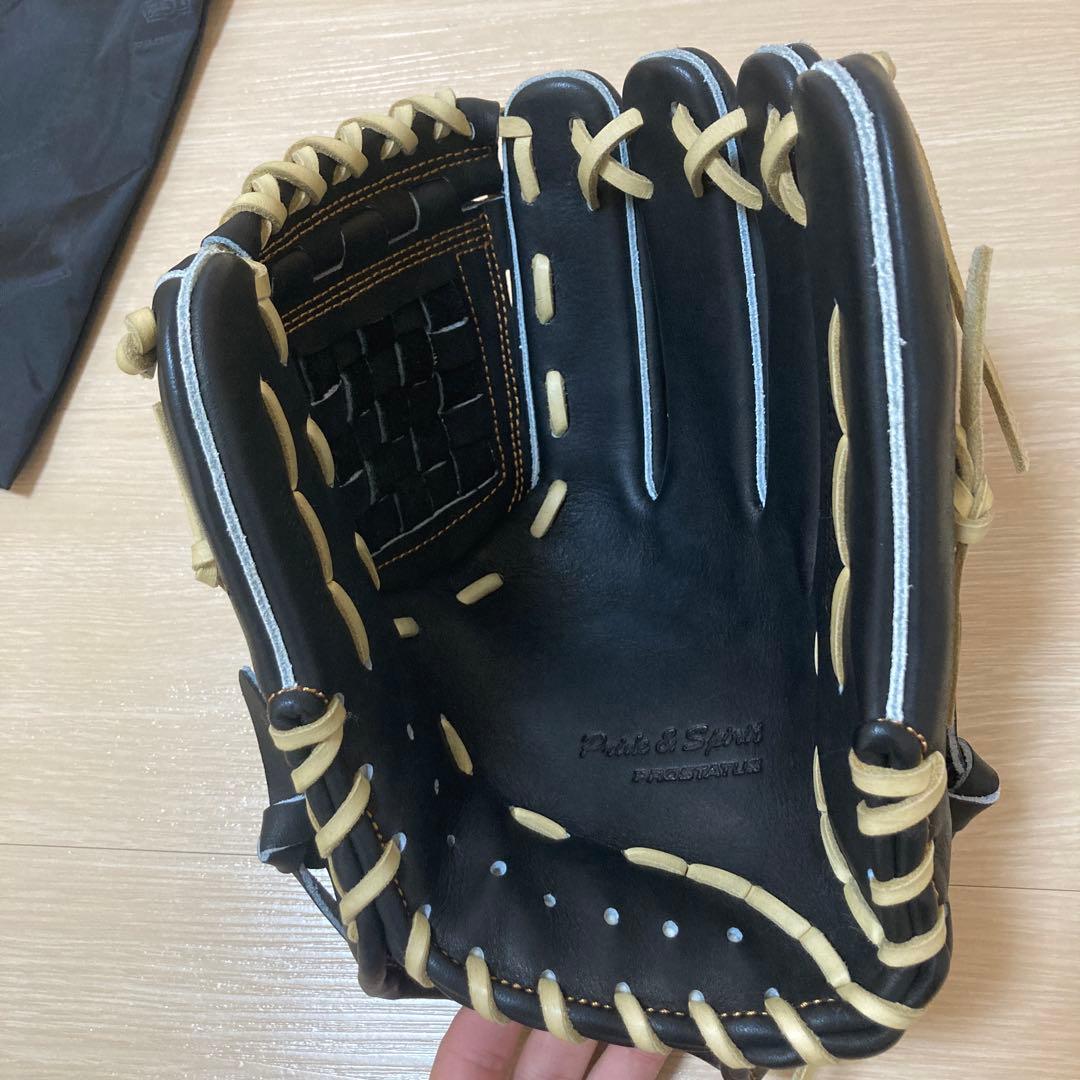 【新品】 ZETT プロステイタス　軟式