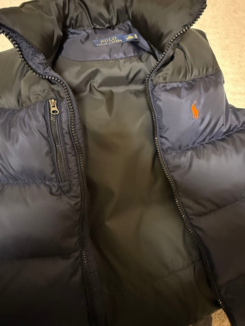 Polo Ralph Lauren ダウンベスト ポロラルフローレン