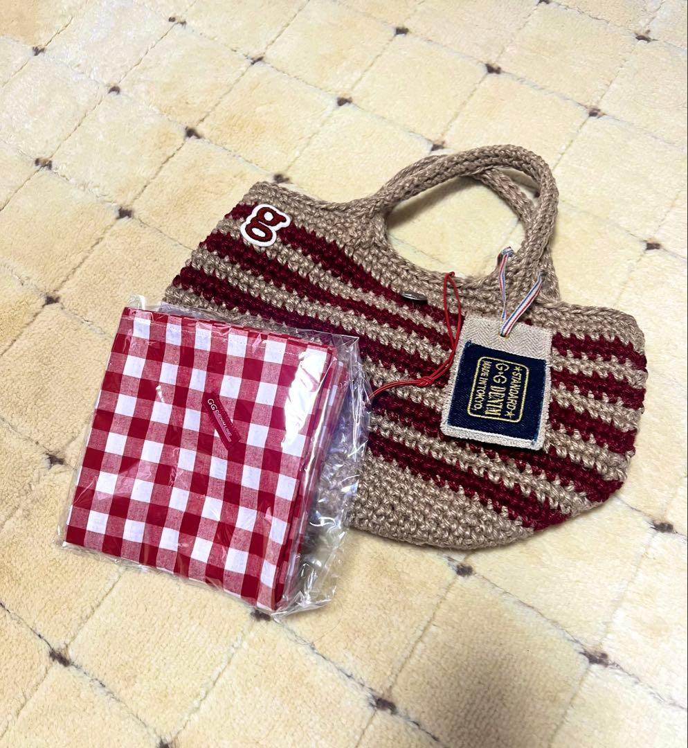 アトリエgg カゴバック