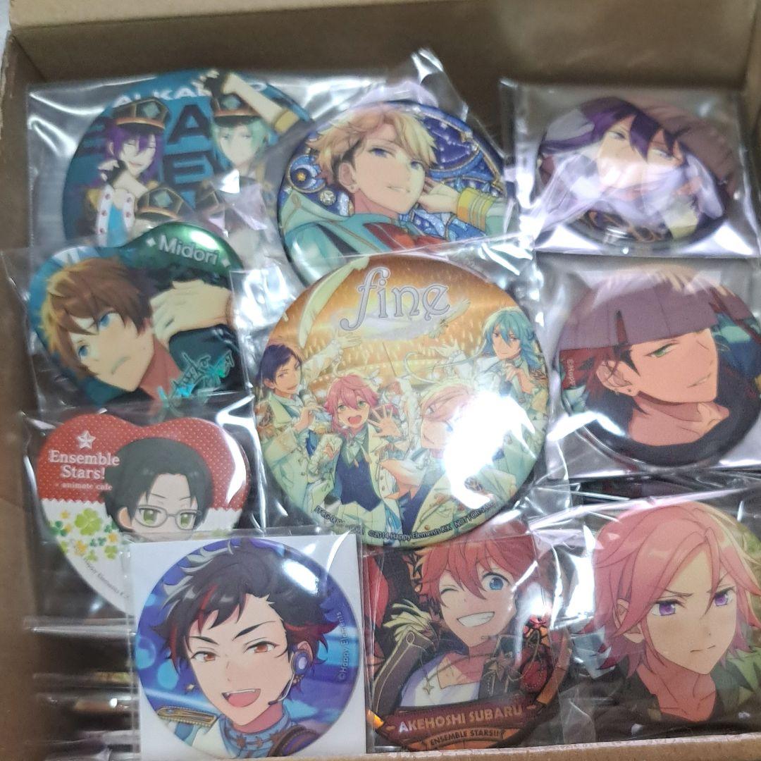 あんスタ 缶バッジ 80点↑ まとめ売り