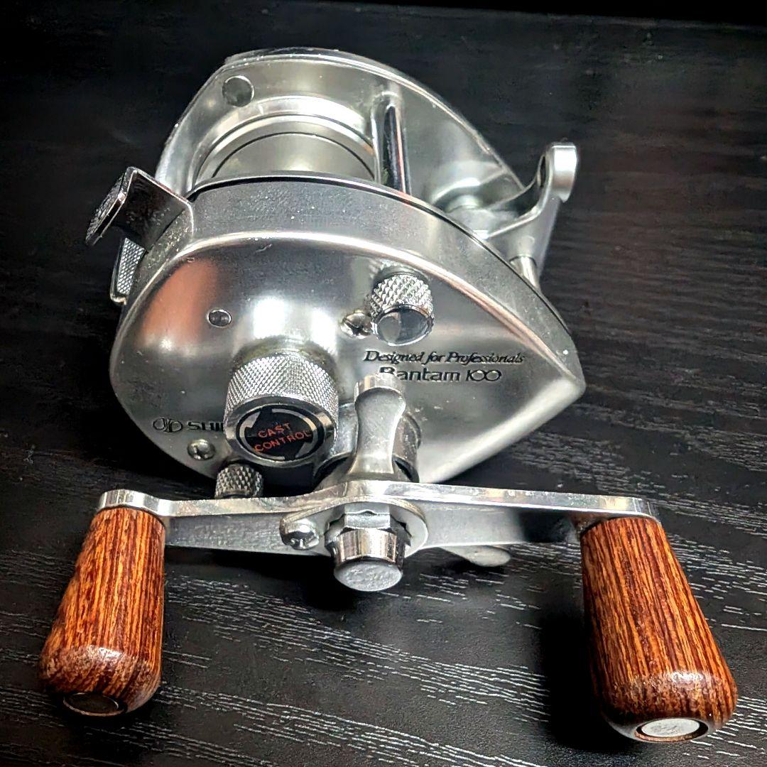 シマノ　バンタム100