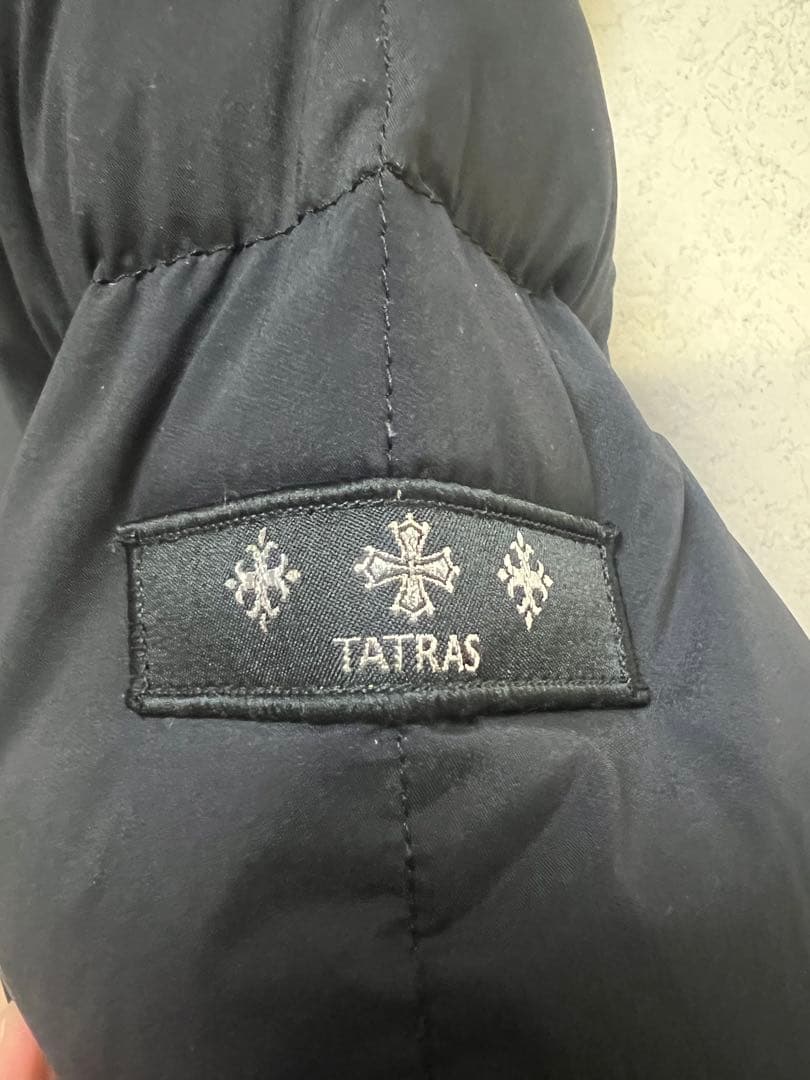 ム*ト様 TATRAS GESSO サイズ01 ブラック