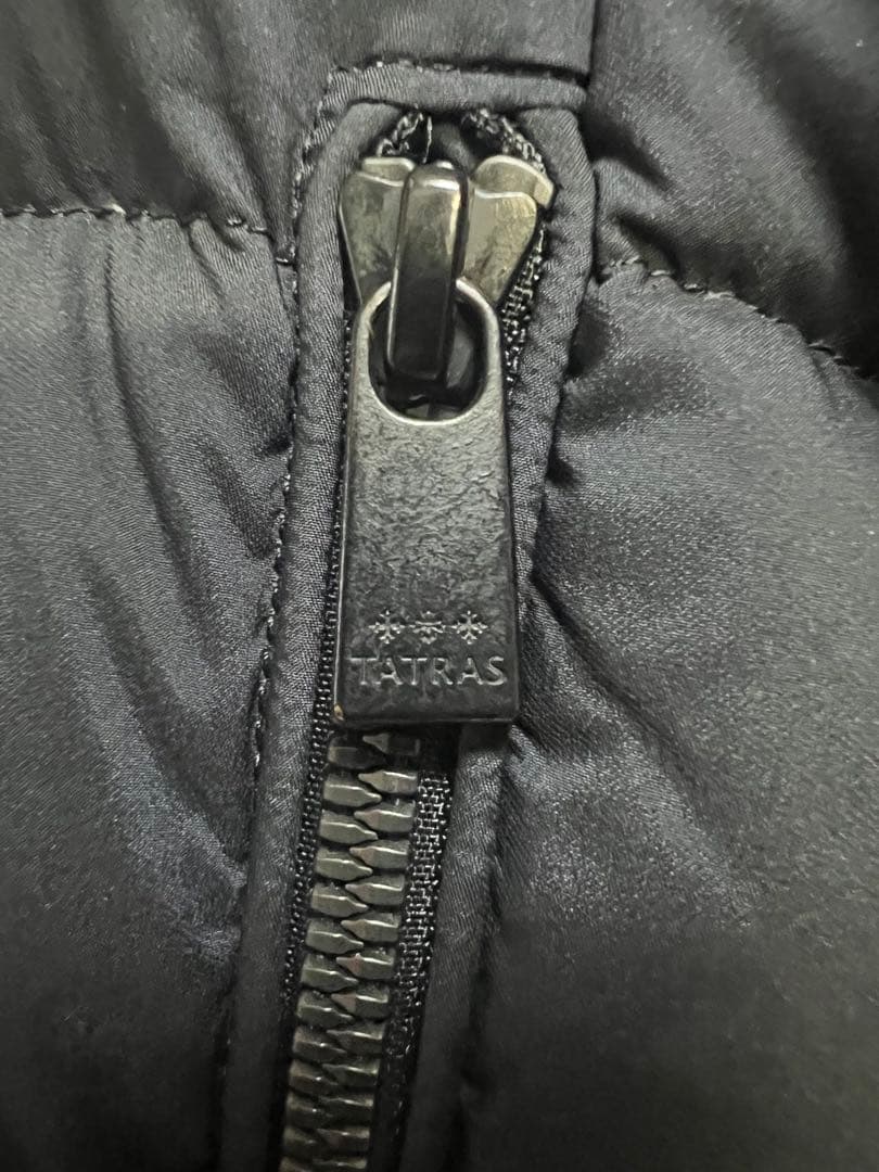 ム*ト様 TATRAS GESSO サイズ01 ブラック