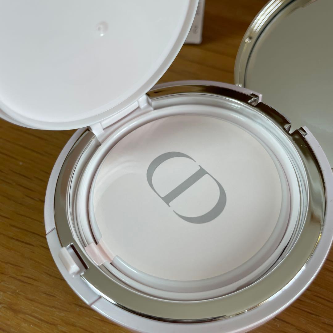 【新品未使用】Diorカプチュール ドリームスキン モイスト クッション 010