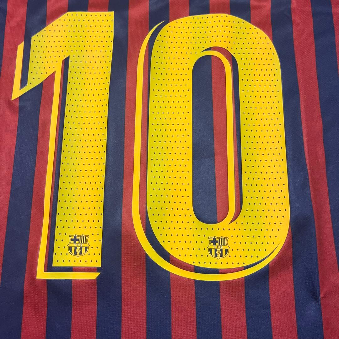 新品 未使用 ユニフォーム ゲームシャツ MESSI メッシ ユニホーム