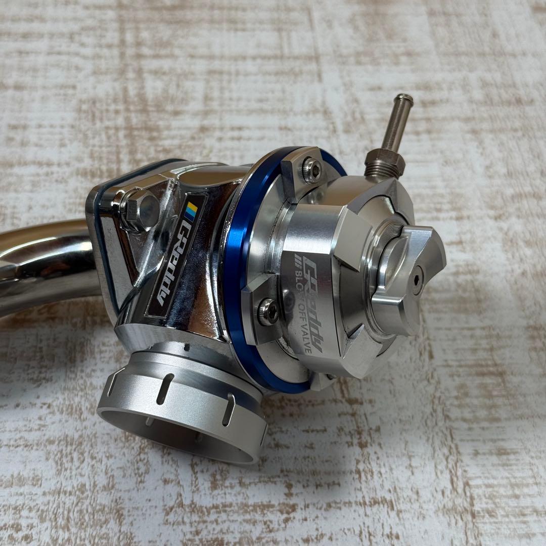 ジムニー ブローオフバルブ　取付キット JB23 4型〜10型用トラスト