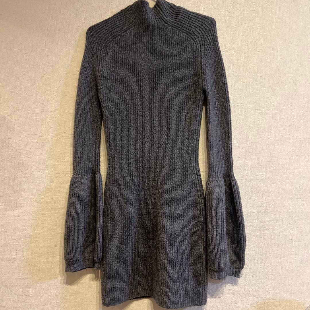 AlexanderWang アレキサンダーワン　ニットワンピース