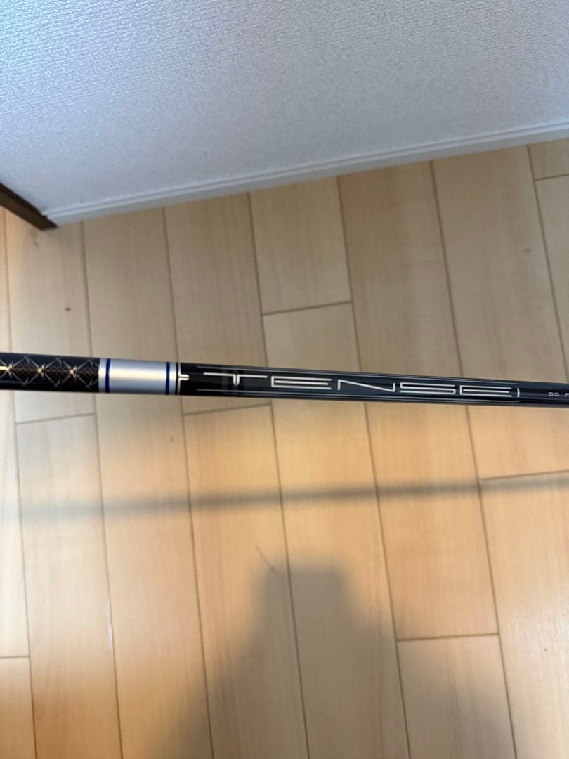 キャロウェイ　Ai SMOKE MAX ドライバー10.5 純正シャフト