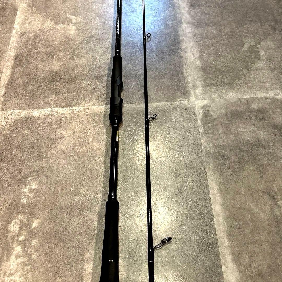 ヤマガブランクス　アーリーフォーシーバス93M