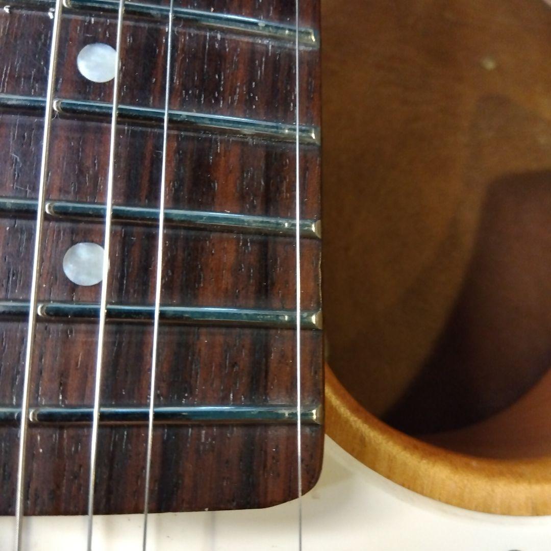 YAMAHAパシフィカ。 アッシュボディ