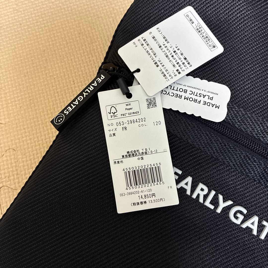 PEARLY GATES クラブケース