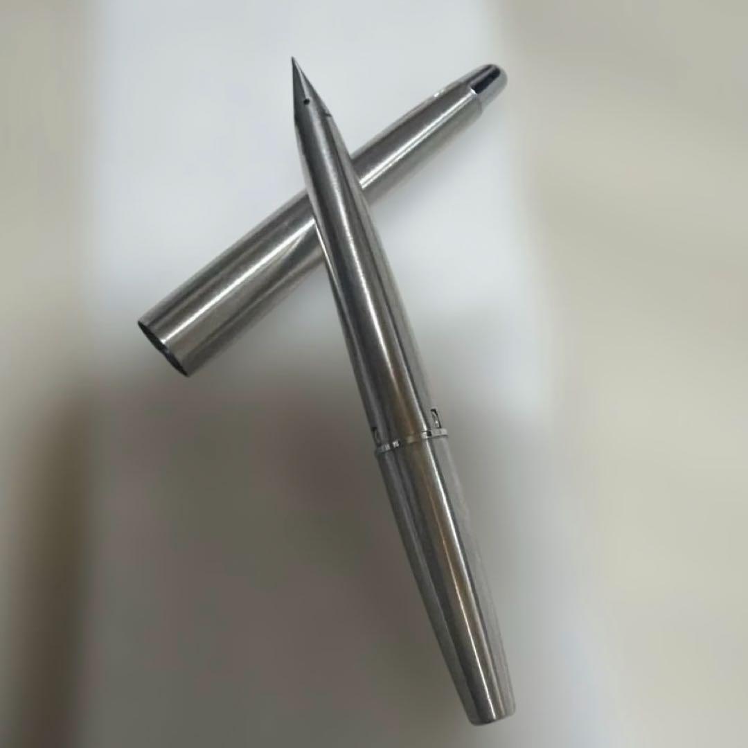 PILOT 万年筆 MYU F H873 昭和レトロ　 激レア！