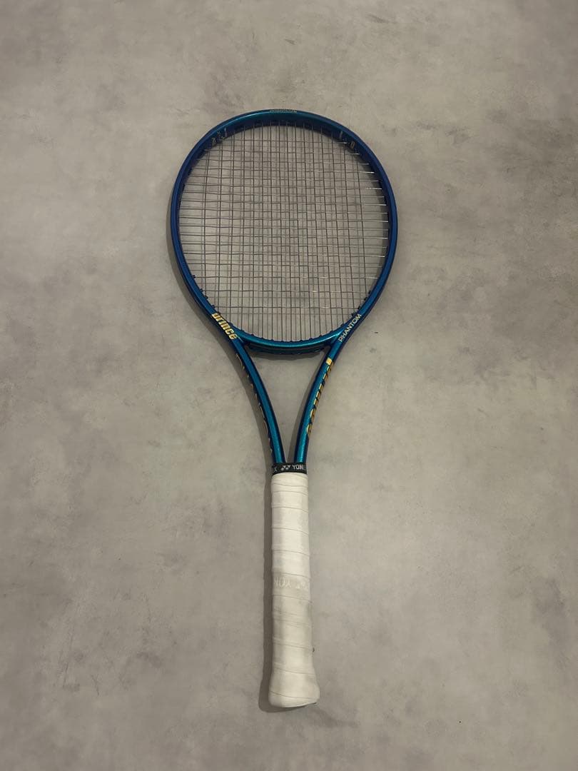 ラケット(硬式用) Prince Phantom 100 O3