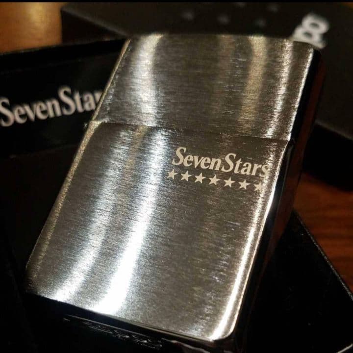 【新品】セブンスター SEVEN STARS ジッポー 限定品