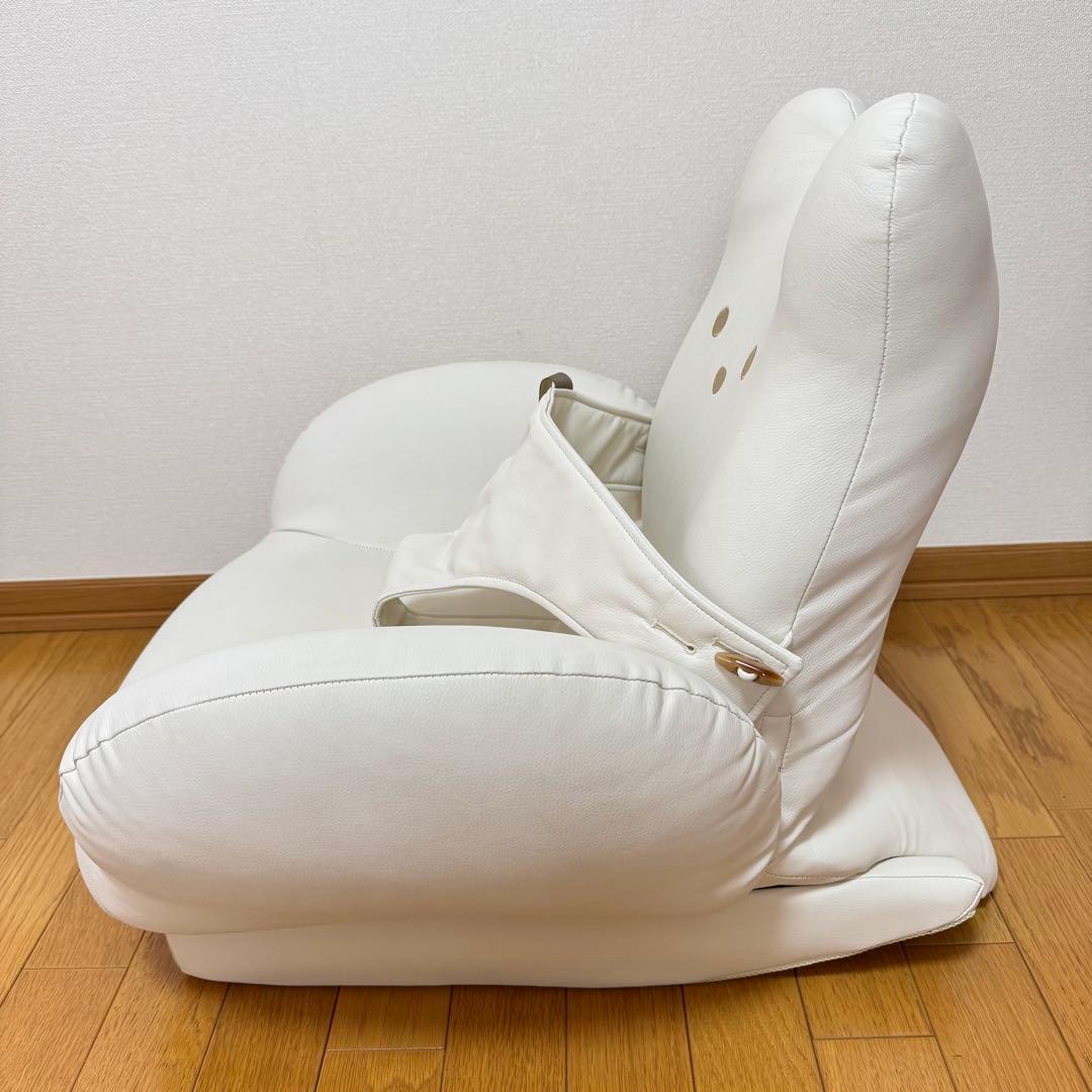 【美品】ピープル Hugシリーズ テディハグ グラン スイング　オフホワイト