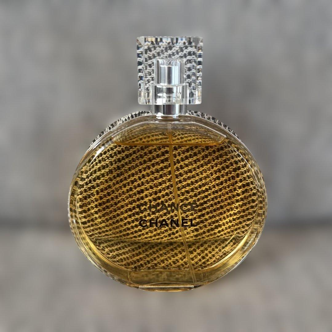 【未使用】CHANEL CHANCE Eau de Toilette 150ml