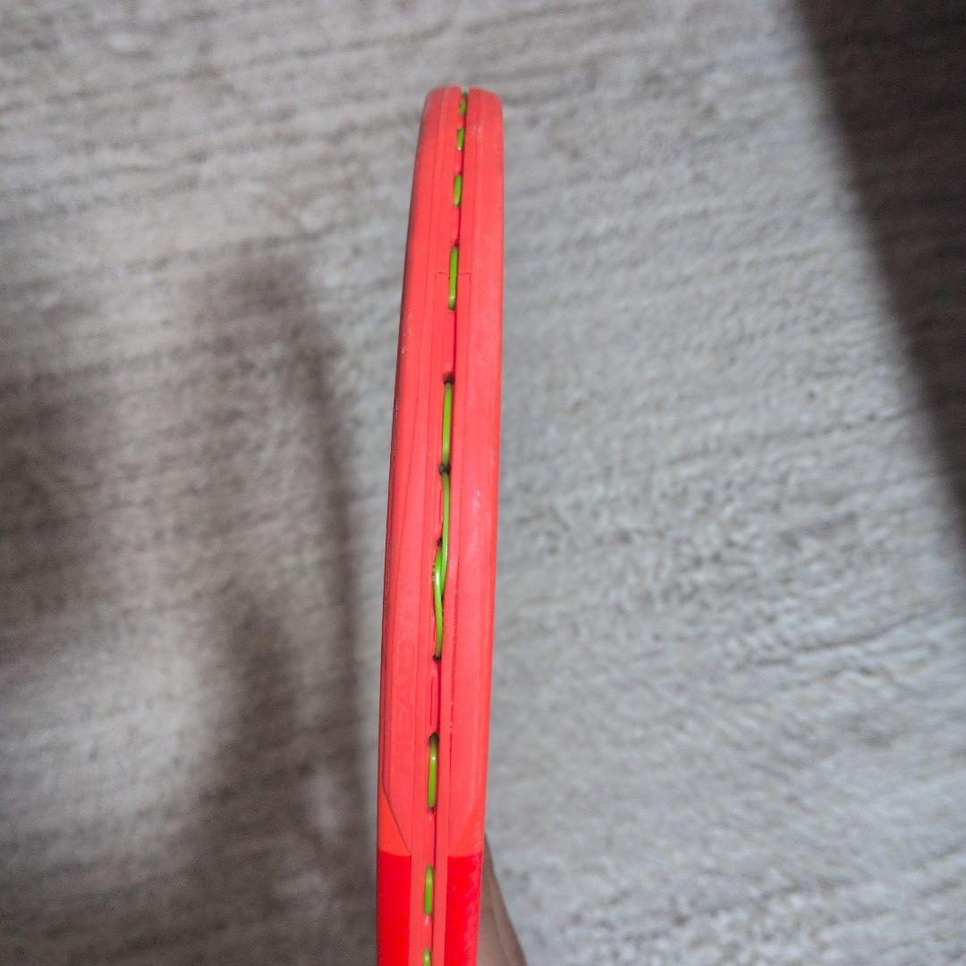 テニスラケット　HEAD　ラジカルMP　G２　RADICAL　MP