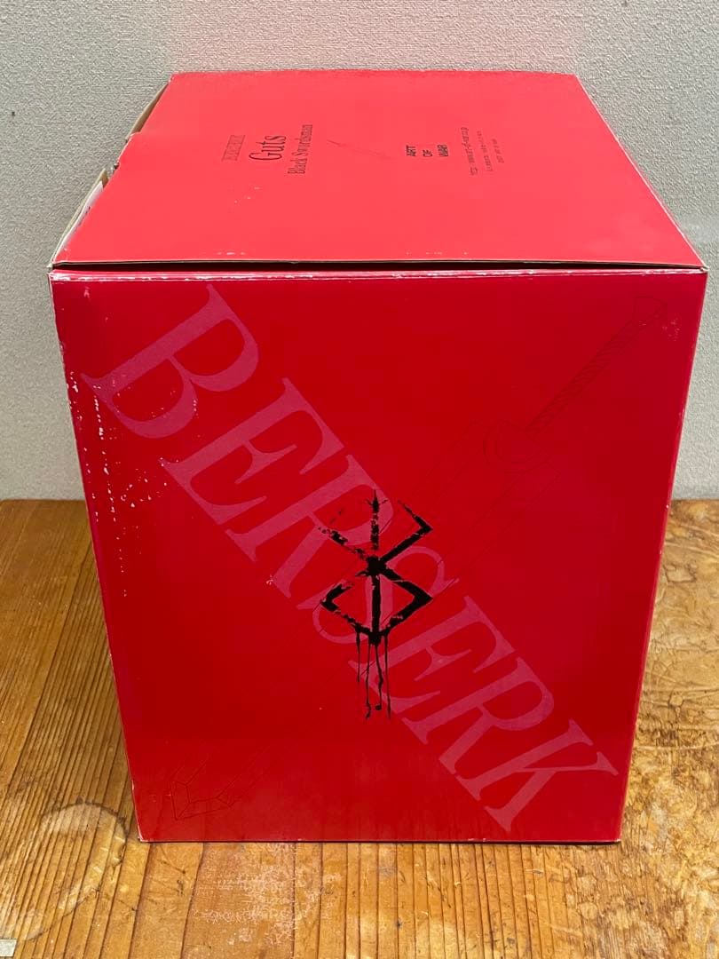 Art of War 「ベルセルク」 ガッツ 願望百貨店限定版