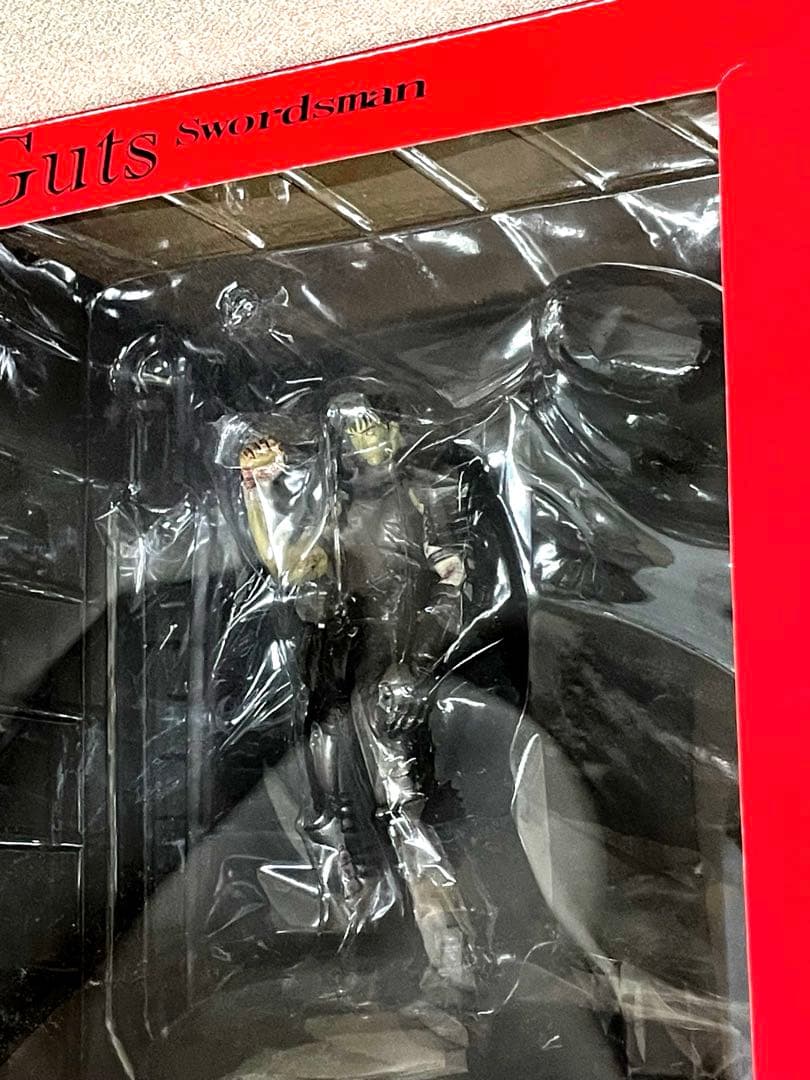 Art of War 「ベルセルク」 ガッツ 願望百貨店限定版