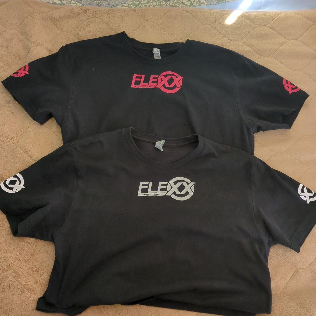 【激レア】Flexx training system コンプT 2枚セット