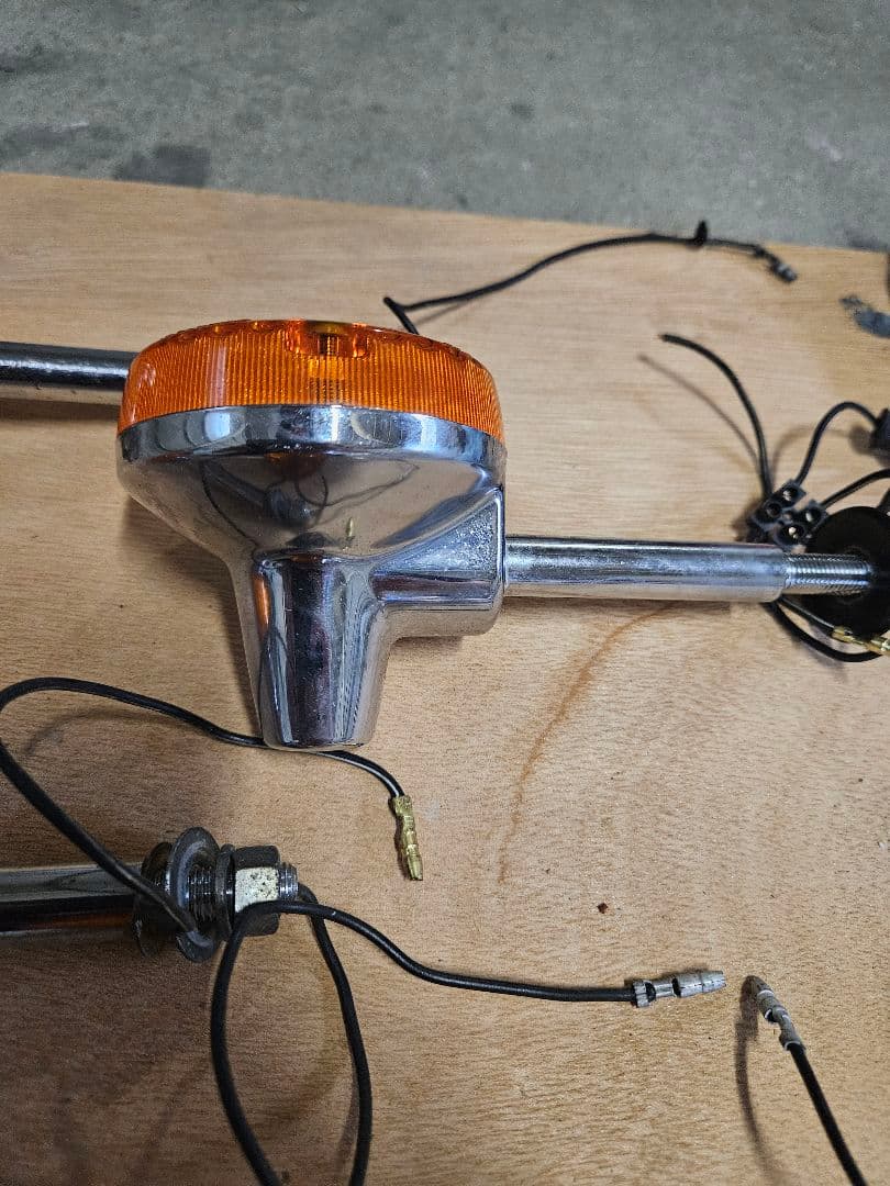 gs400ウインカー