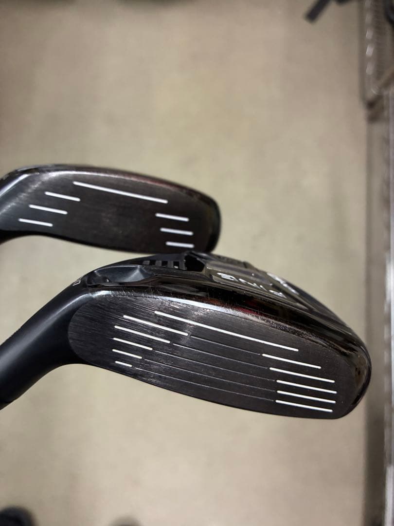 PING G425 フェアウェイウッド、ユーティリティセット