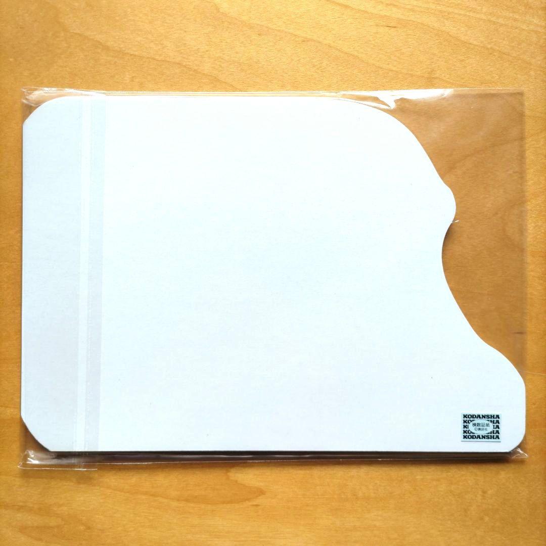 ちょびっツ メモマウスパッド （ちぃ）