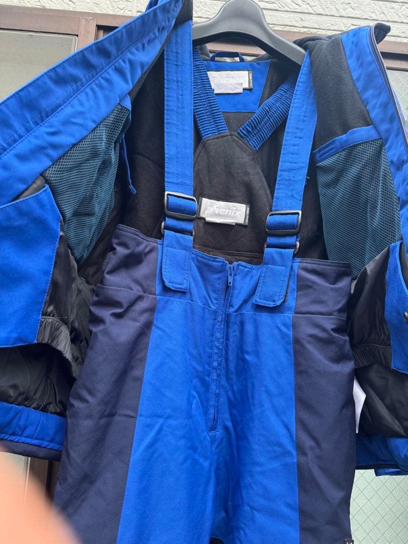 フェニックス Phenix スキーウェア 上下セット140cm