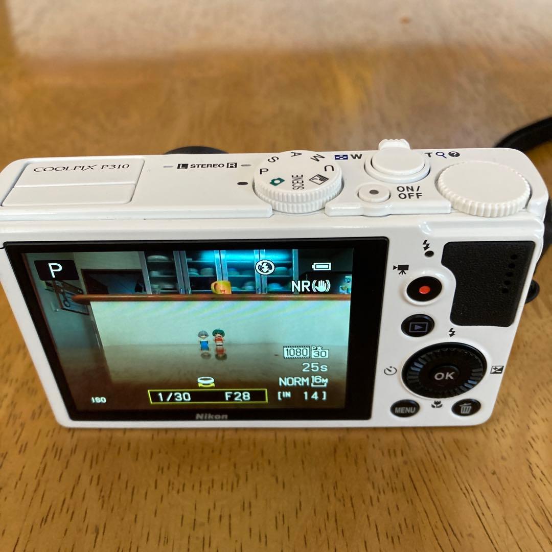 Nikon COOLPIX Ｐ310 ホワイト