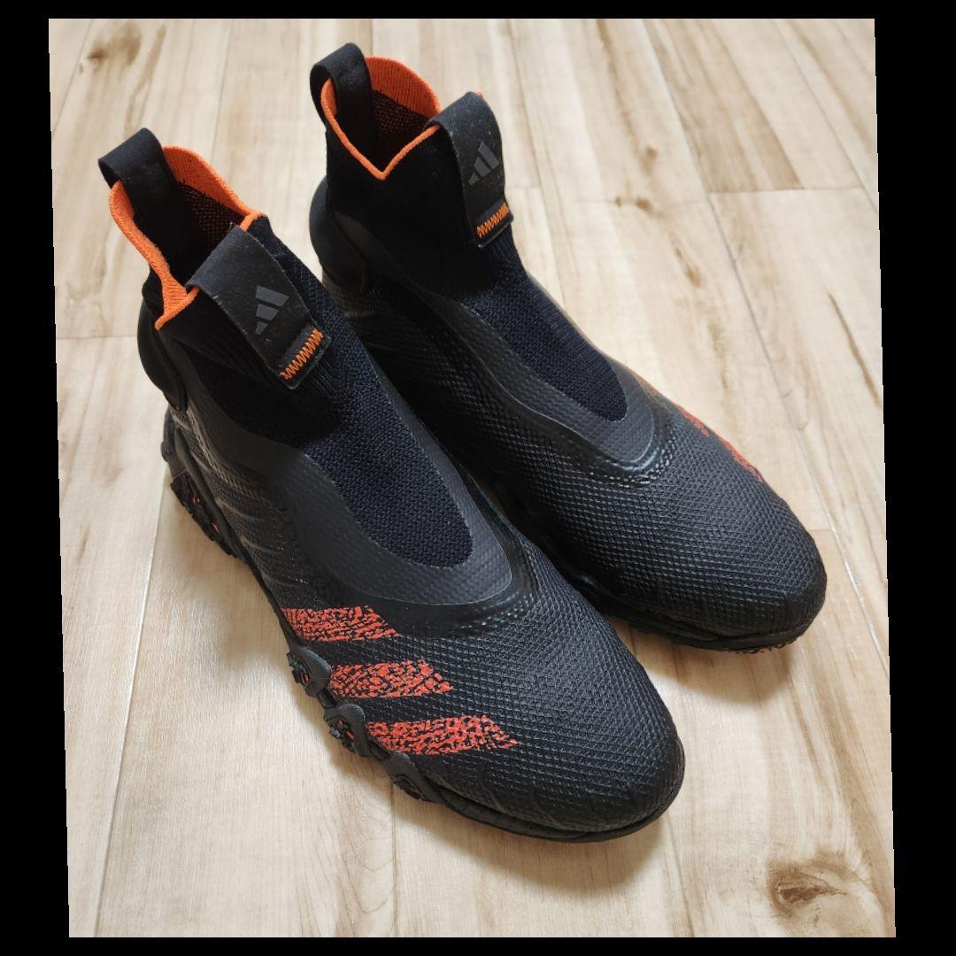 アディダスゴルフ GV6907 ゴルフシューズ 27cm コードカオス