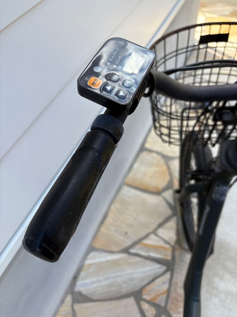 Panasonic電動アシスト自転車
